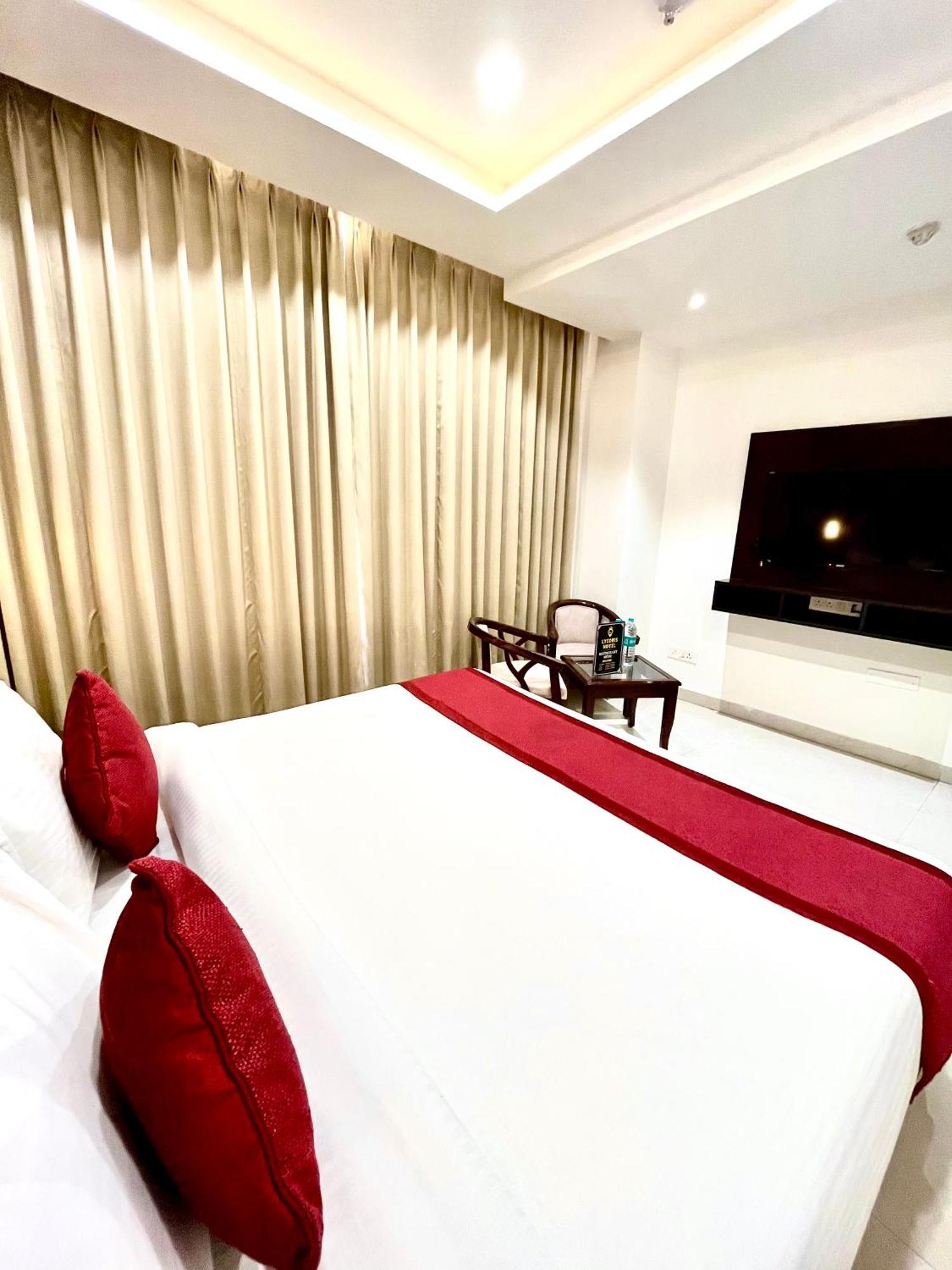 Hotel Northview Park By Lycoris !! Top Rated & Most Awarded Property In Tricity Zirakpur Exterior foto