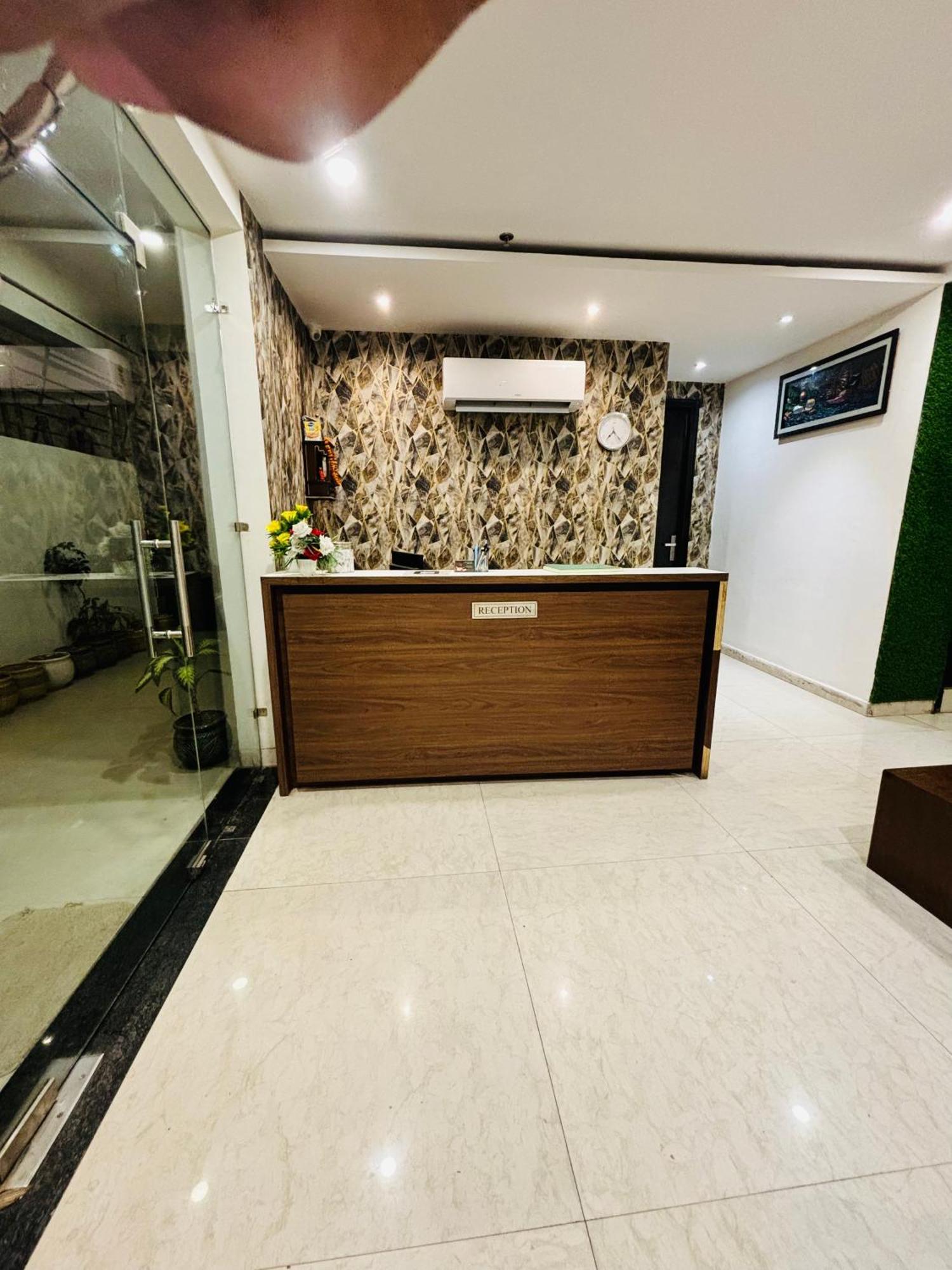 Hotel Northview Park By Lycoris !! Top Rated & Most Awarded Property In Tricity Zirakpur Exterior foto