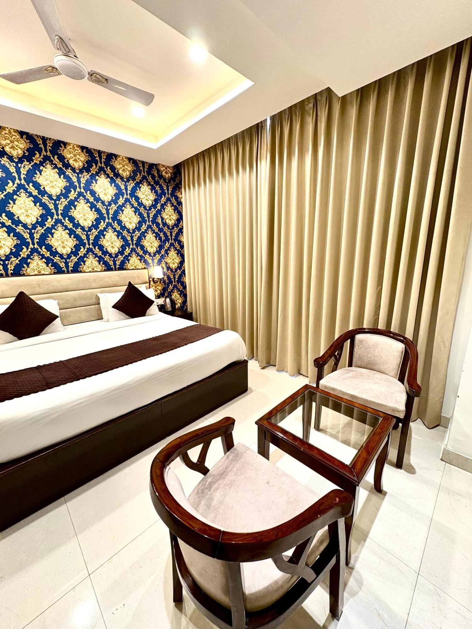 Hotel Northview Park By Lycoris !! Top Rated & Most Awarded Property In Tricity Zirakpur Exterior foto