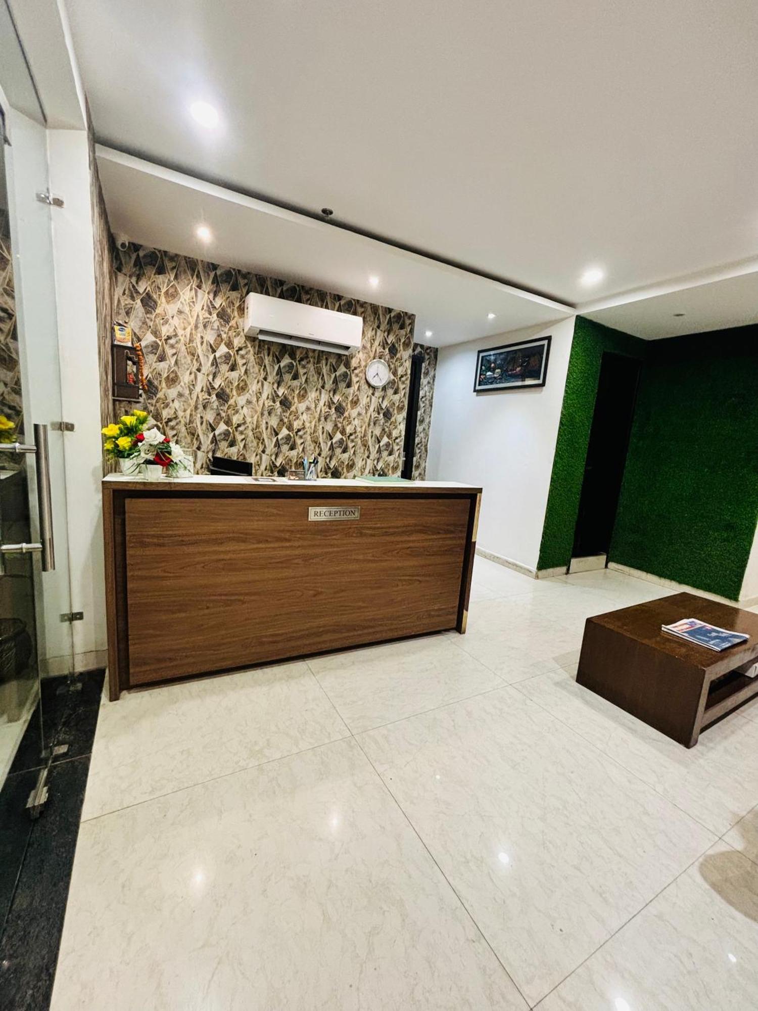 Hotel Northview Park By Lycoris !! Top Rated & Most Awarded Property In Tricity Zirakpur Exterior foto