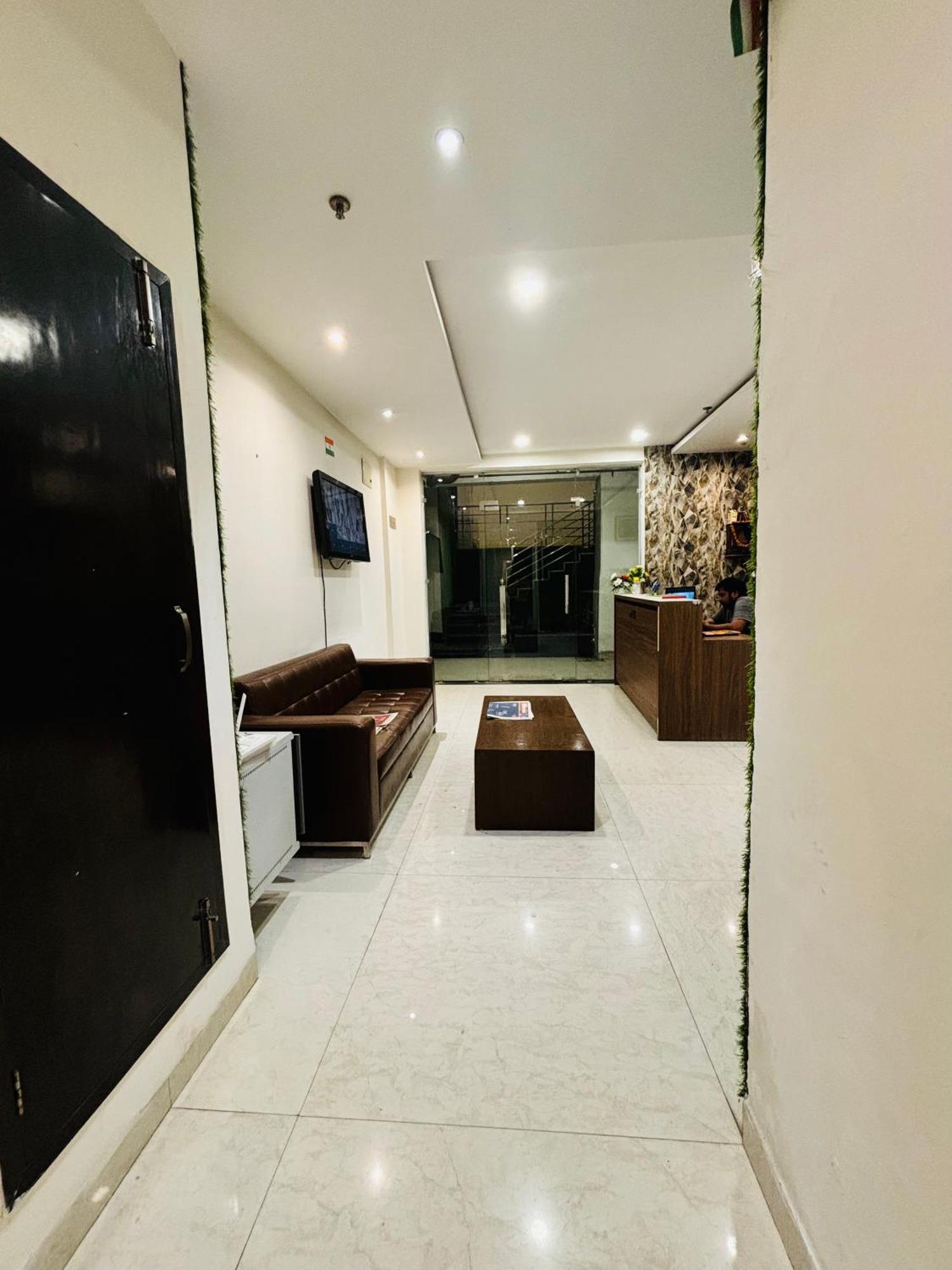 Hotel Northview Park By Lycoris !! Top Rated & Most Awarded Property In Tricity Zirakpur Exterior foto