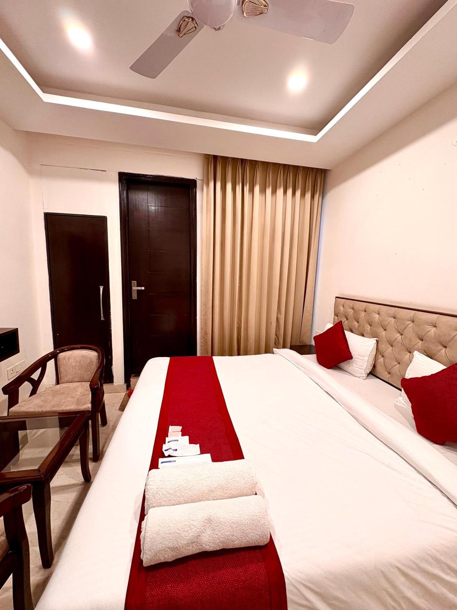 Hotel Northview Park By Lycoris !! Top Rated & Most Awarded Property In Tricity Zirakpur Exterior foto