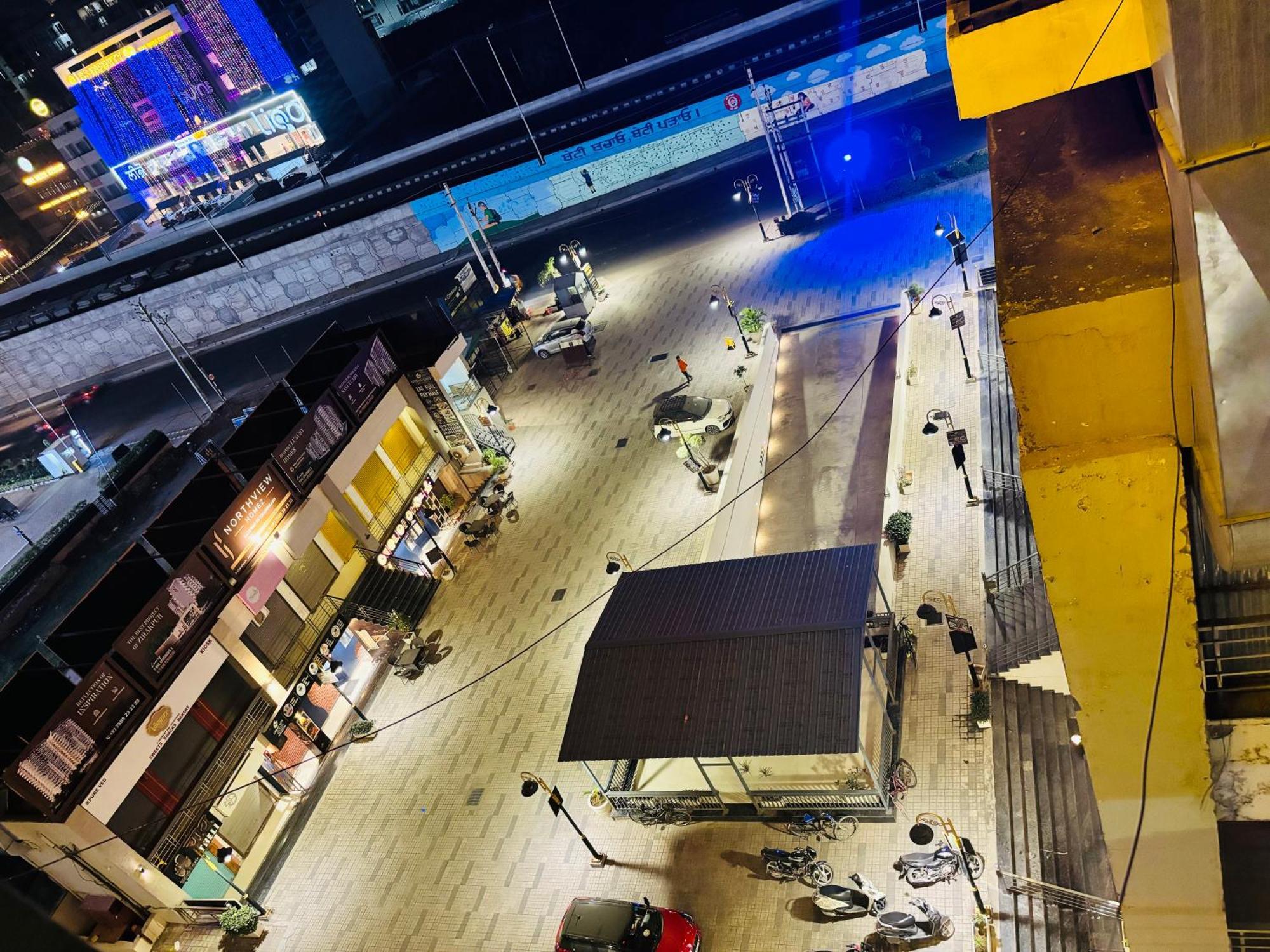 Hotel Northview Park By Lycoris !! Top Rated & Most Awarded Property In Tricity Zirakpur Exterior foto