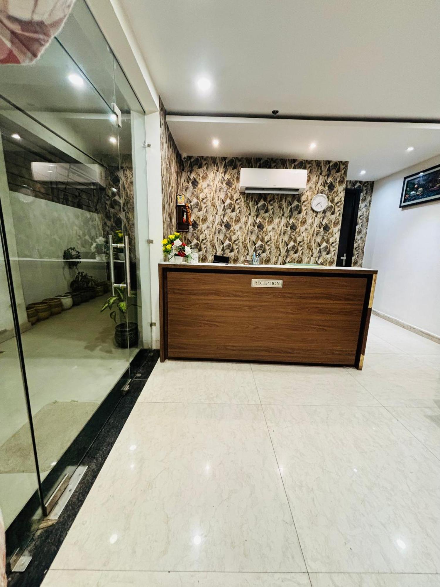 Hotel Northview Park By Lycoris !! Top Rated & Most Awarded Property In Tricity Zirakpur Exterior foto