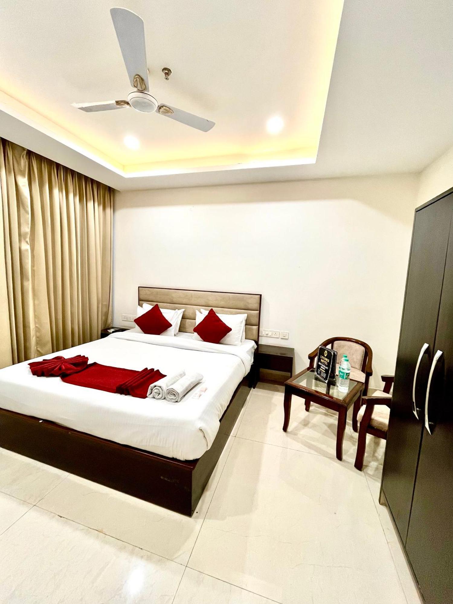 Hotel Northview Park By Lycoris !! Top Rated & Most Awarded Property In Tricity Zirakpur Exterior foto